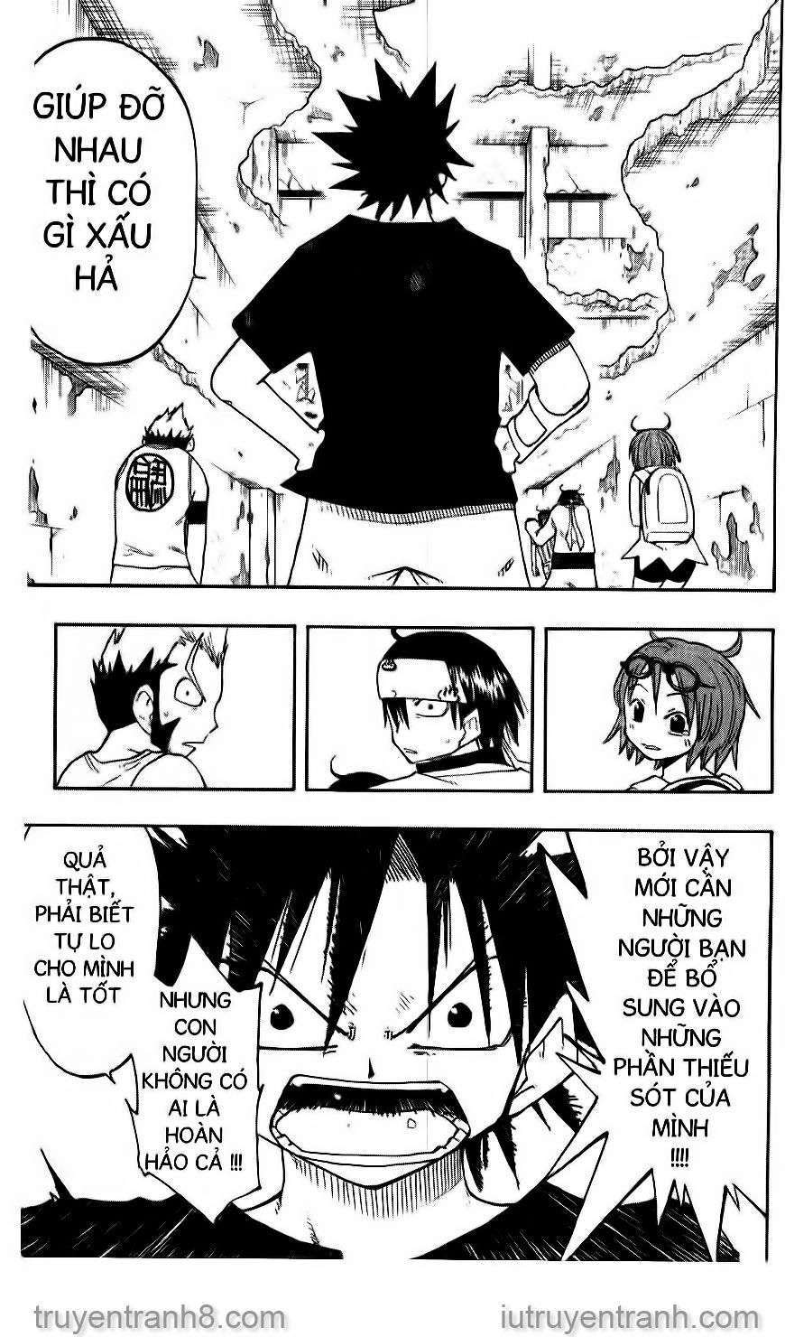 Law Of Ueki Chapter 112 - 4