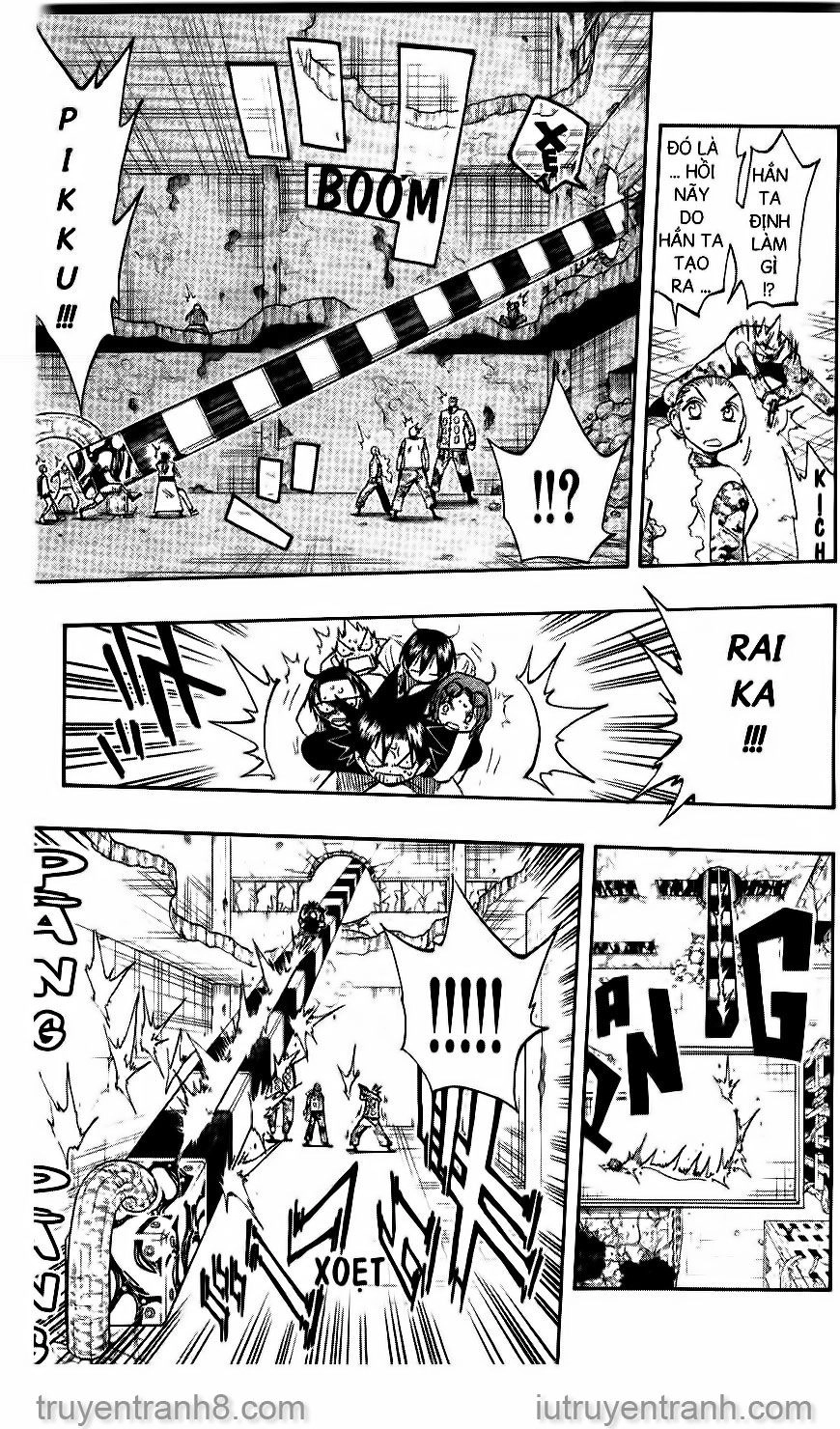 Law Of Ueki Chapter 112 - 6