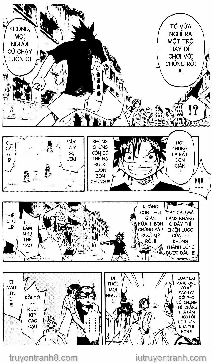 Law Of Ueki Chapter 112 - 9