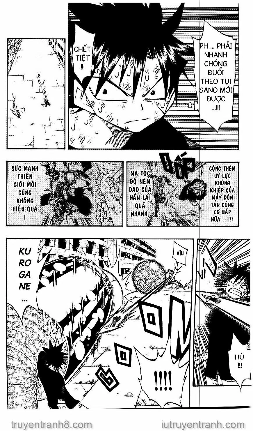 Law Of Ueki Chapter 114 - 3