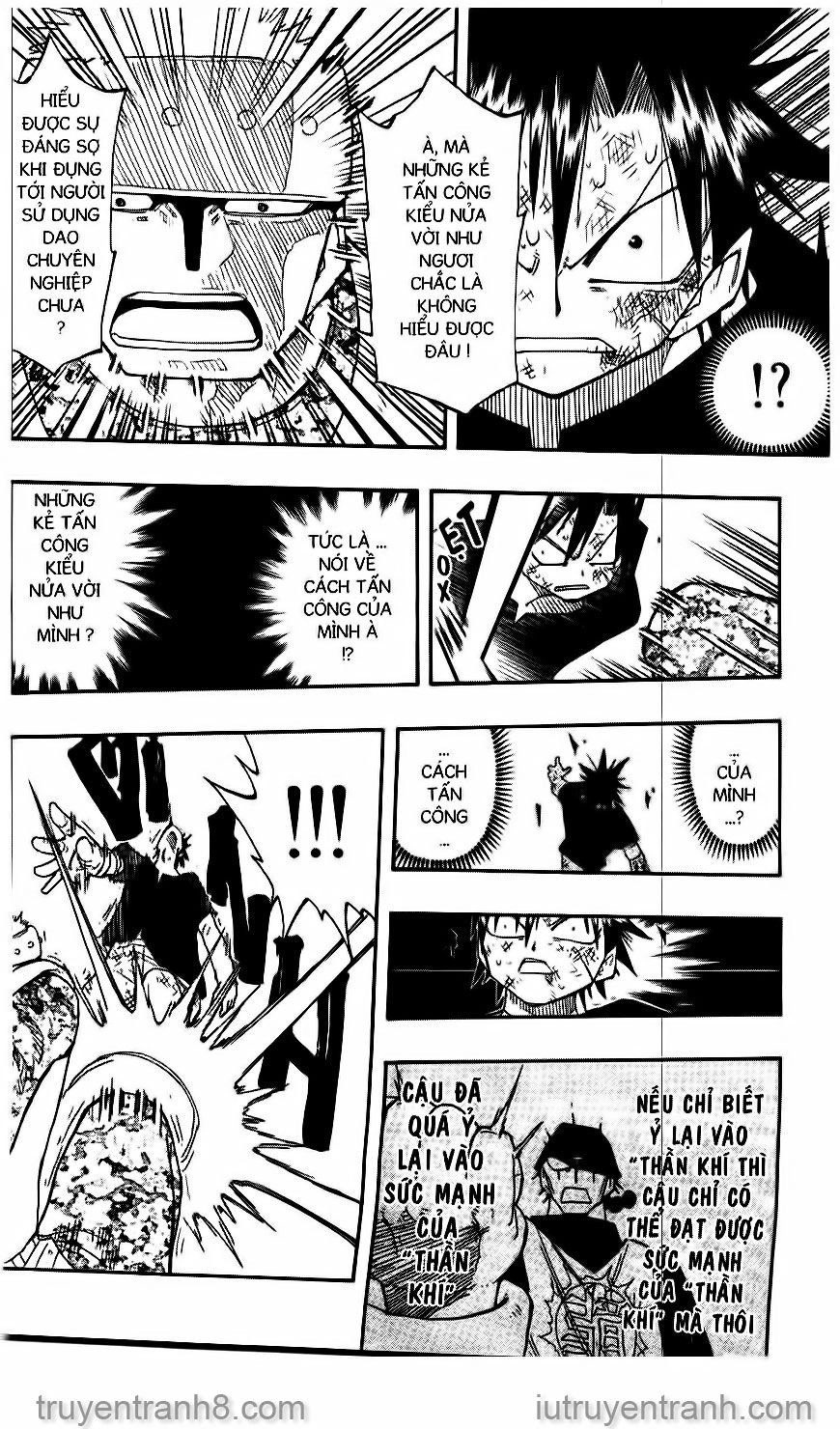 Law Of Ueki Chapter 114 - 9