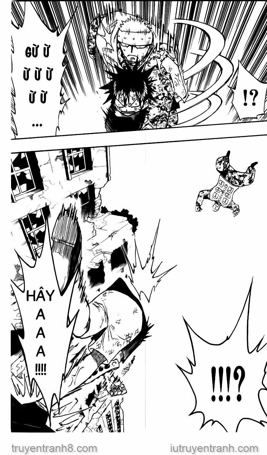 Law Of Ueki Chapter 114 - 12