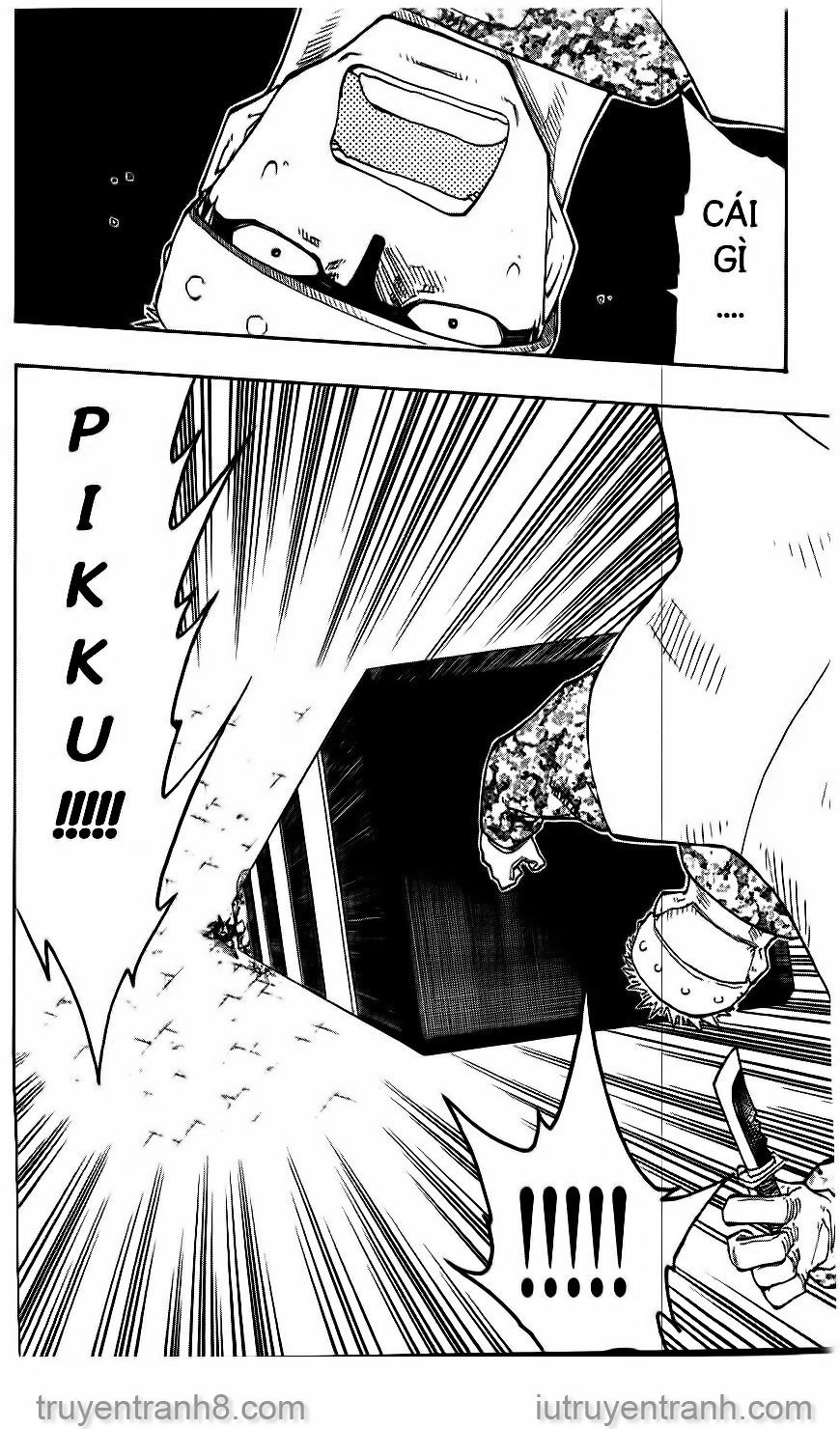 Law Of Ueki Chapter 114 - 13