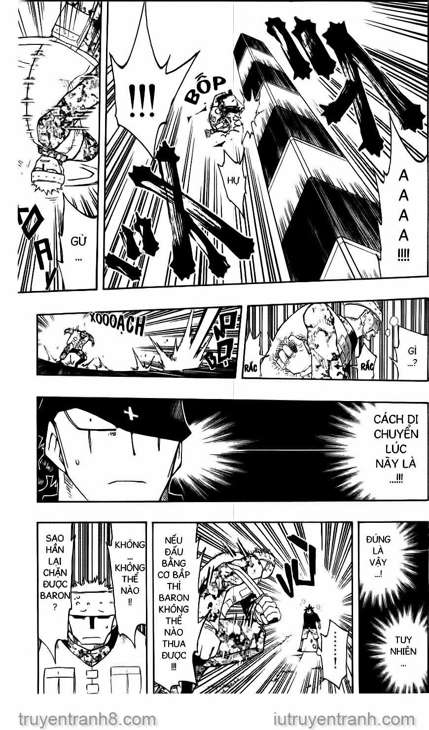 Law Of Ueki Chapter 114 - 14