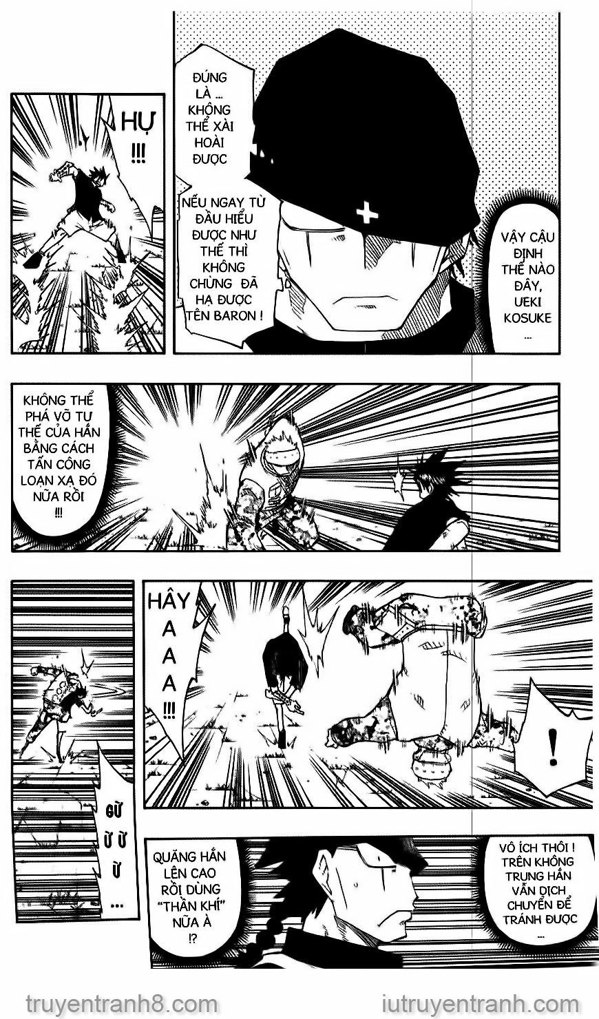 Law Of Ueki Chapter 115 - 5