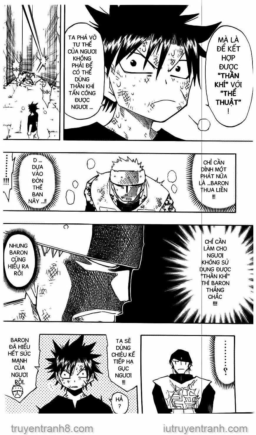 Law Of Ueki Chapter 115 - 9