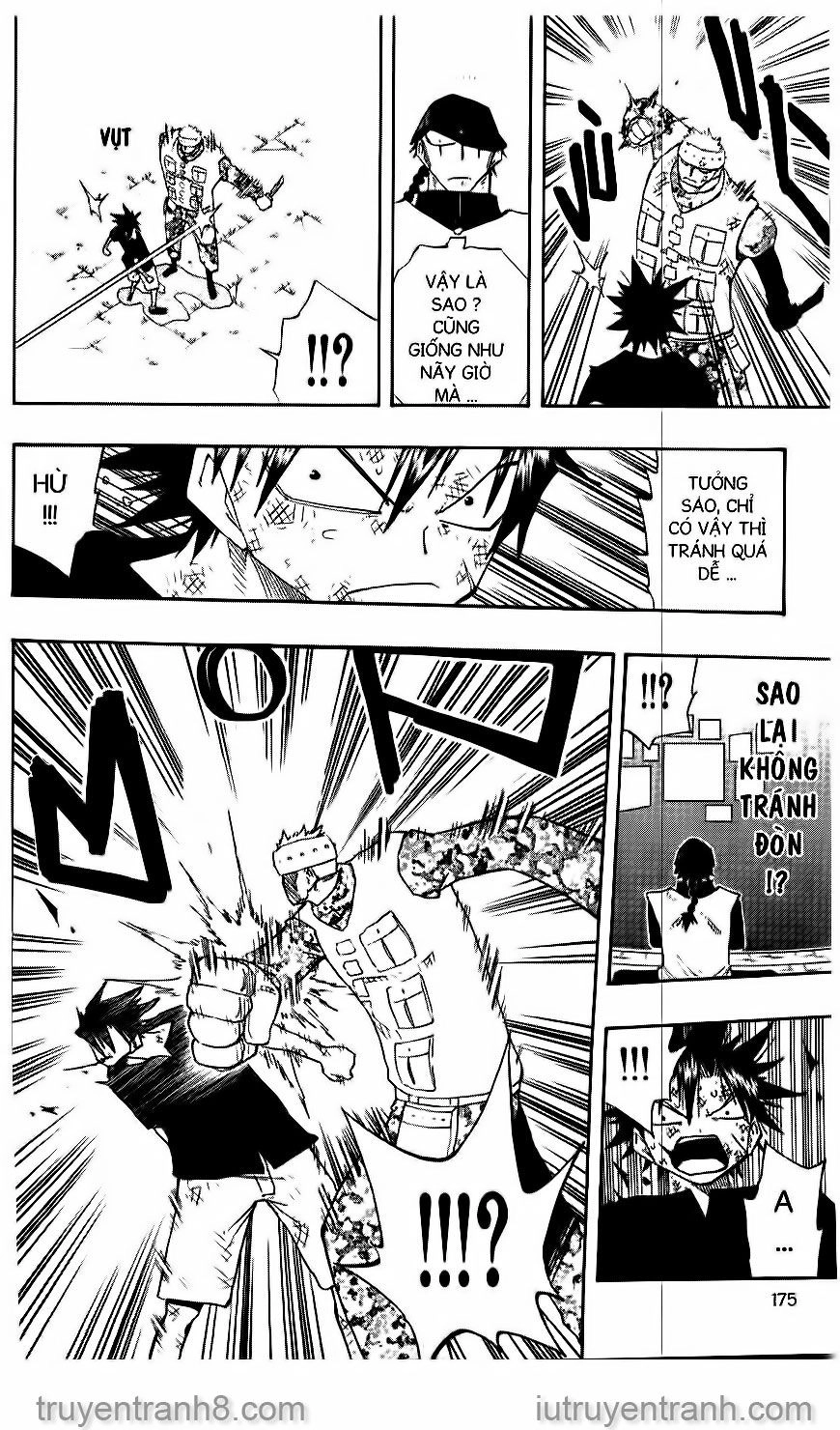 Law Of Ueki Chapter 115 - 11