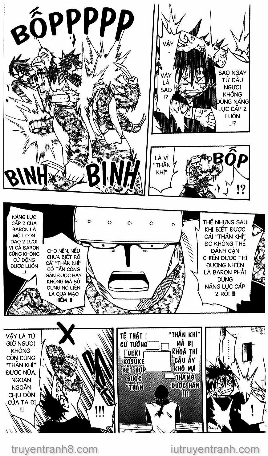 Law Of Ueki Chapter 115 - 13