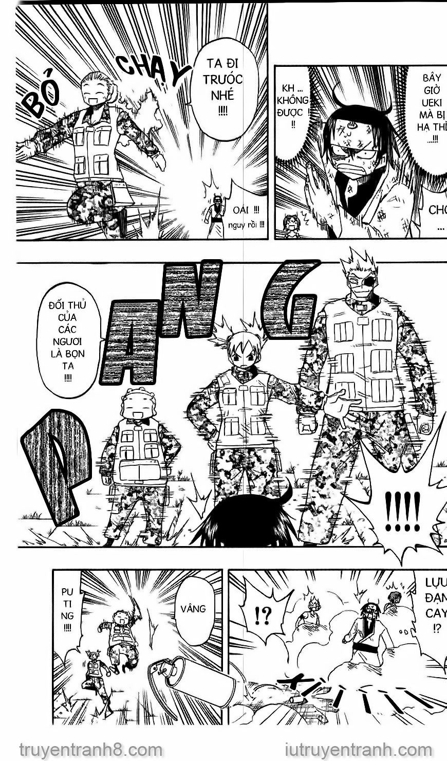 Law Of Ueki Chapter 116 - 9