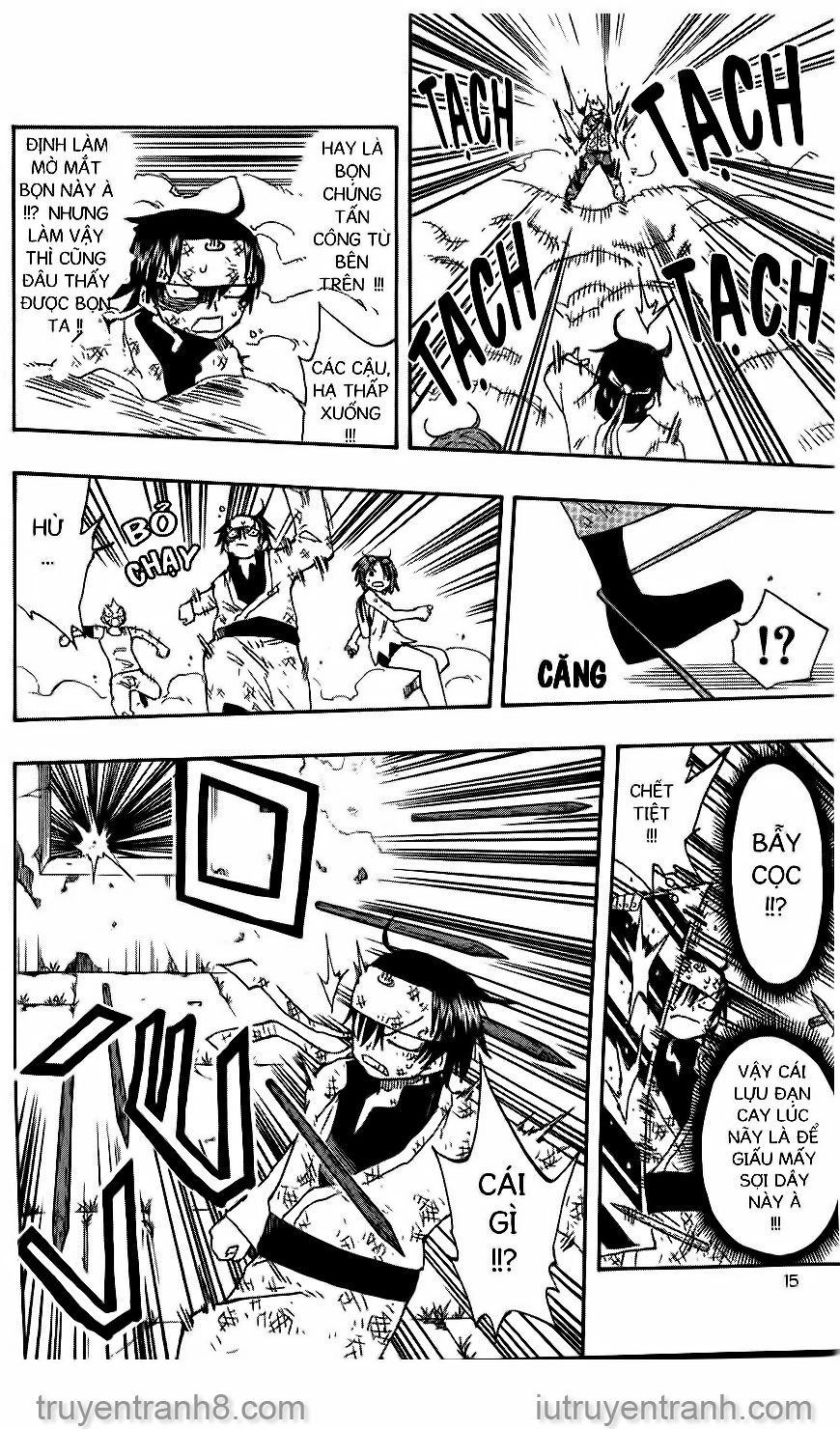 Law Of Ueki Chapter 116 - 10