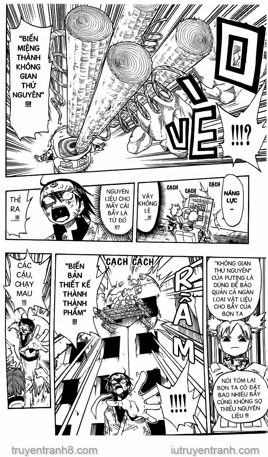 Law Of Ueki Chapter 116 - 14