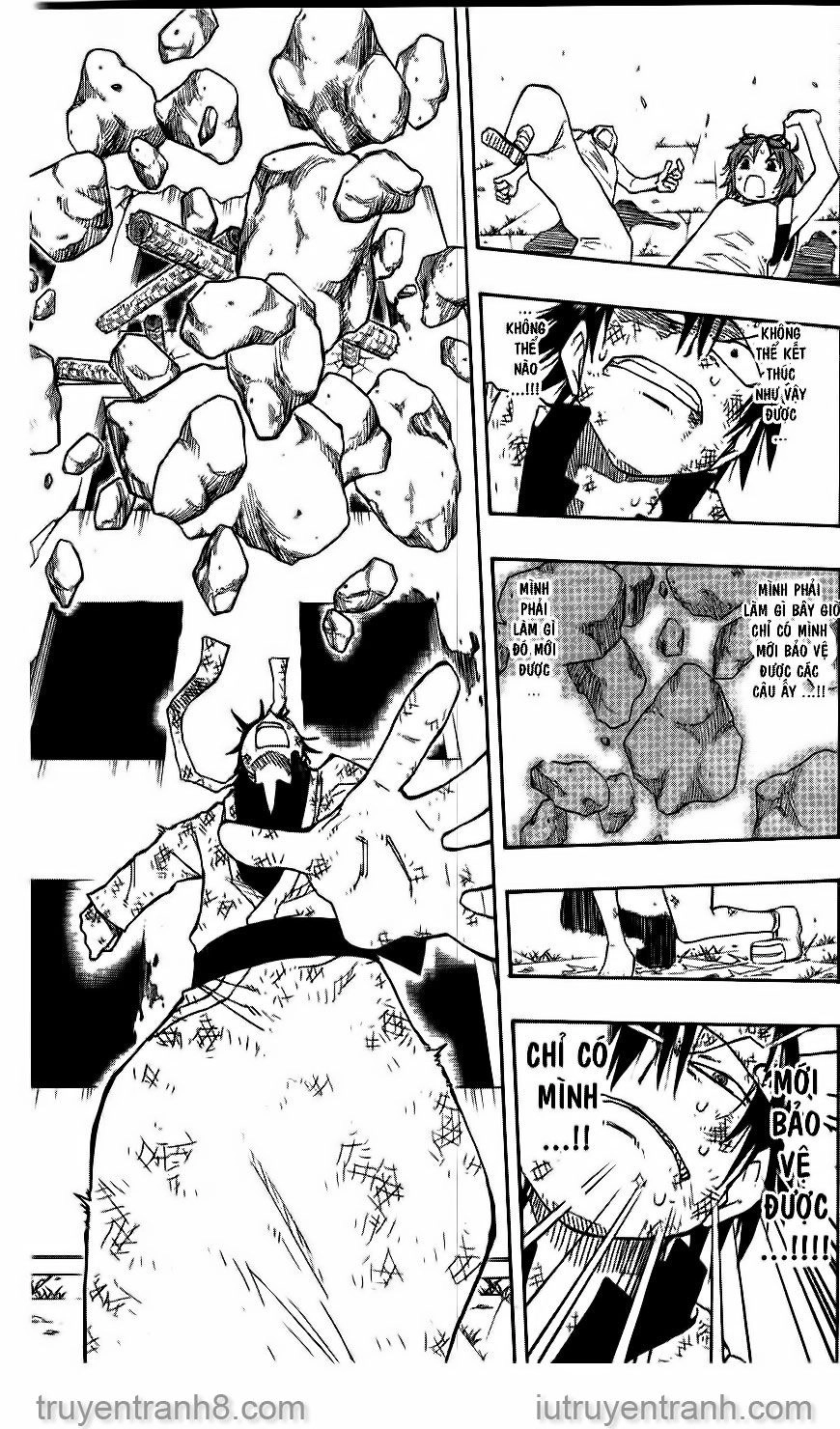 Law Of Ueki Chapter 116 - 15