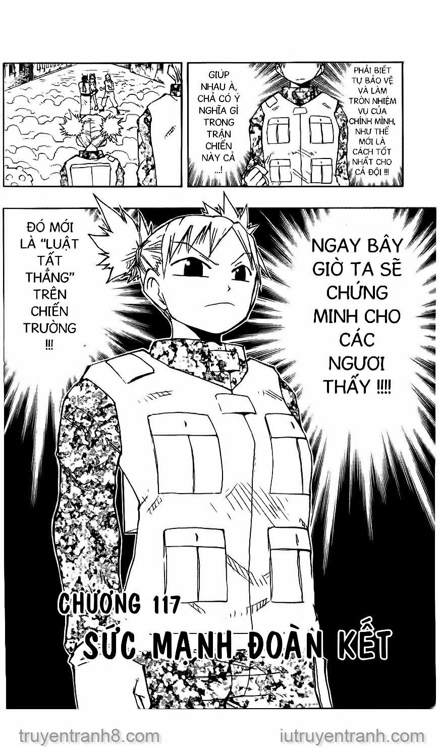 Law Of Ueki Chapter 117 - 1