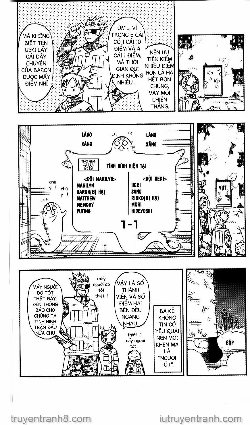Law Of Ueki Chapter 117 - 2