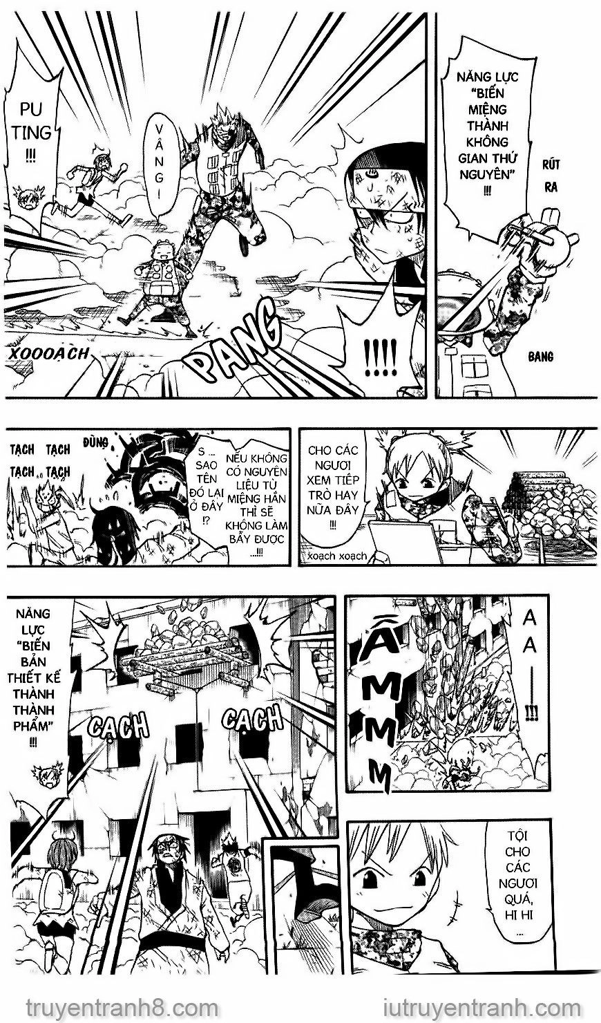 Law Of Ueki Chapter 117 - 5