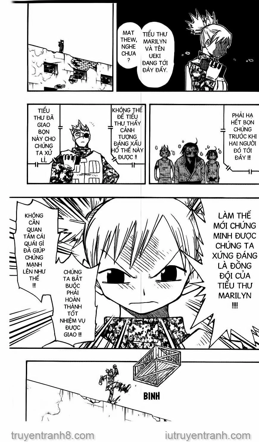 Law Of Ueki Chapter 118 - 4