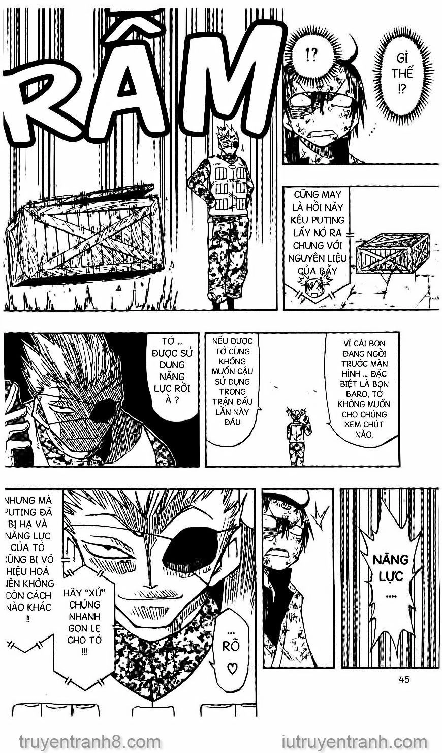 Law Of Ueki Chapter 118 - 5