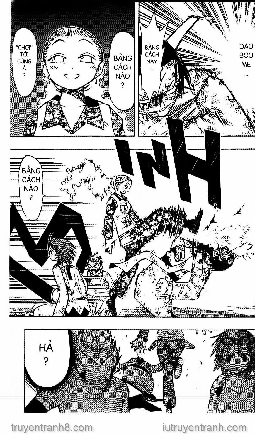 Law Of Ueki Chapter 119 - 2