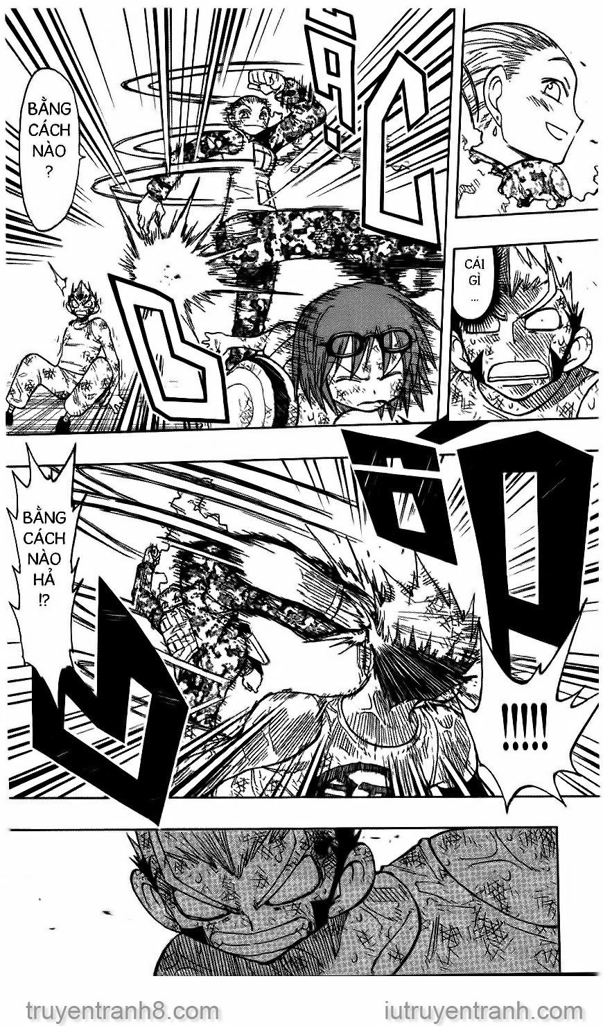 Law Of Ueki Chapter 119 - 3