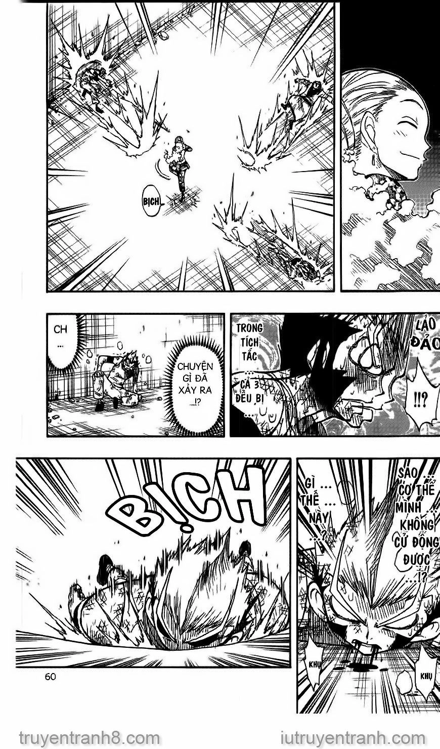 Law Of Ueki Chapter 119 - 4