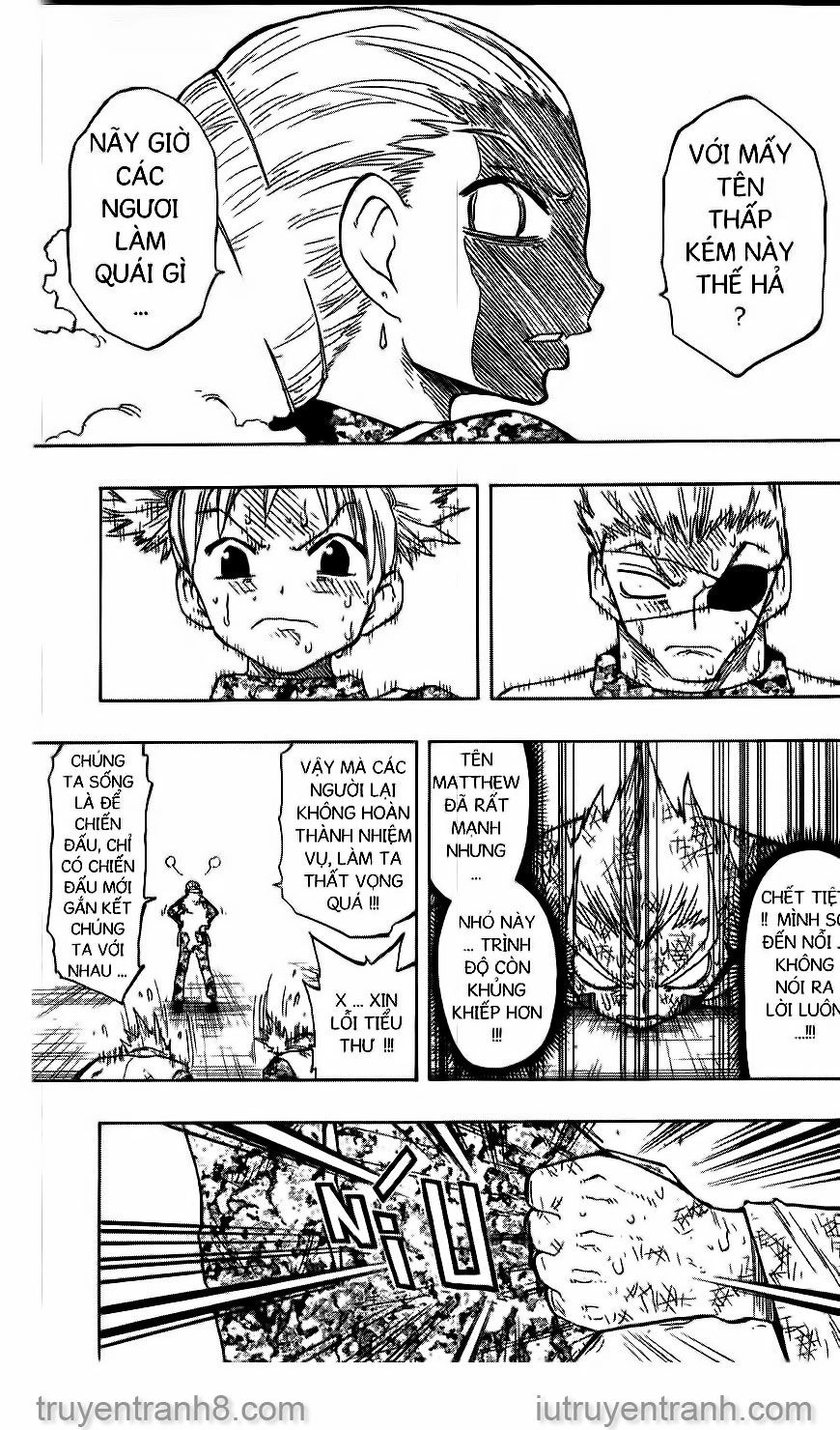 Law Of Ueki Chapter 119 - 6