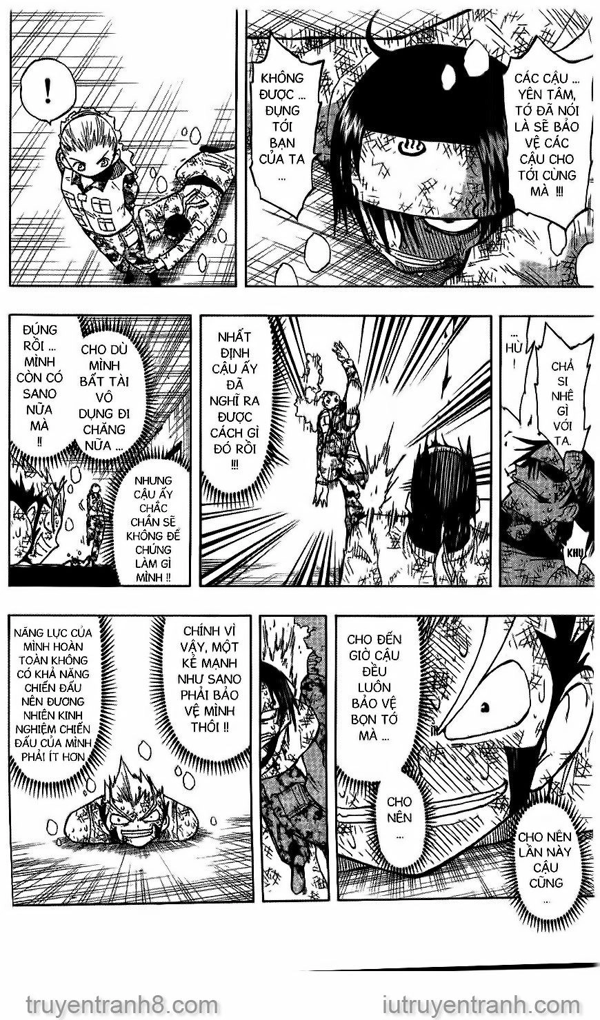 Law Of Ueki Chapter 119 - 7