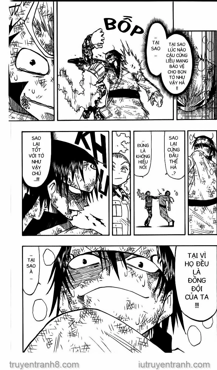 Law Of Ueki Chapter 119 - 8