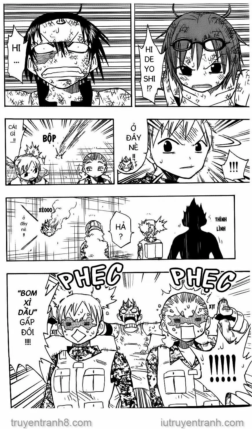 Law Of Ueki Chapter 119 - 15