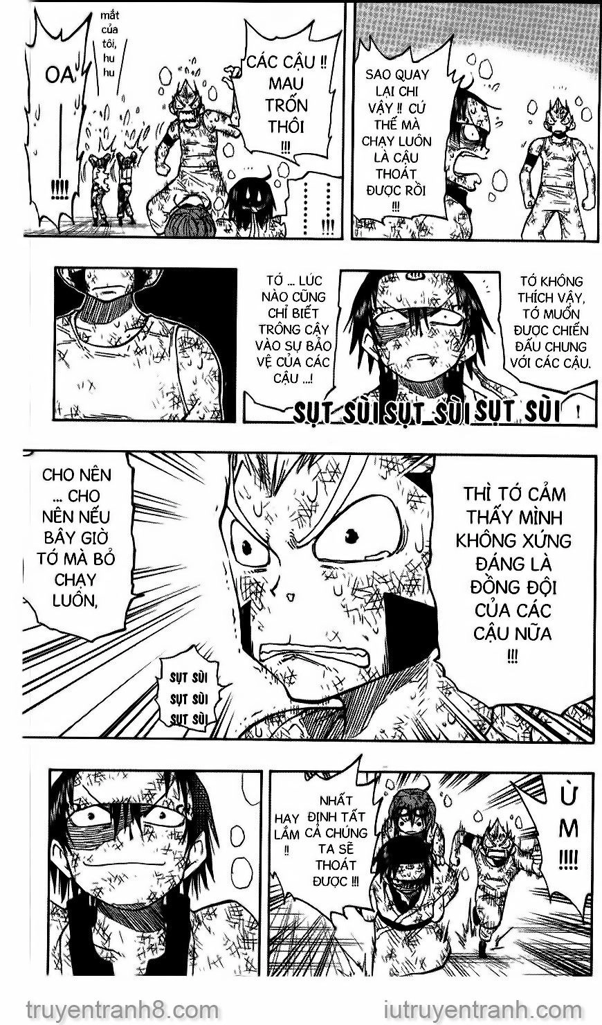 Law Of Ueki Chapter 119 - 16