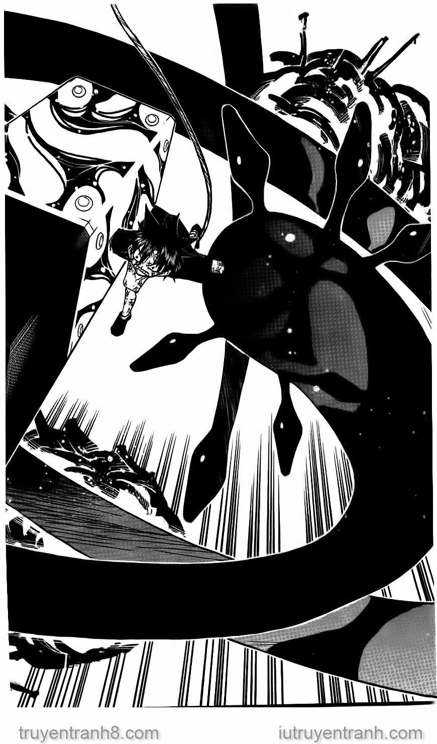 Law Of Ueki Chapter 120 - 15