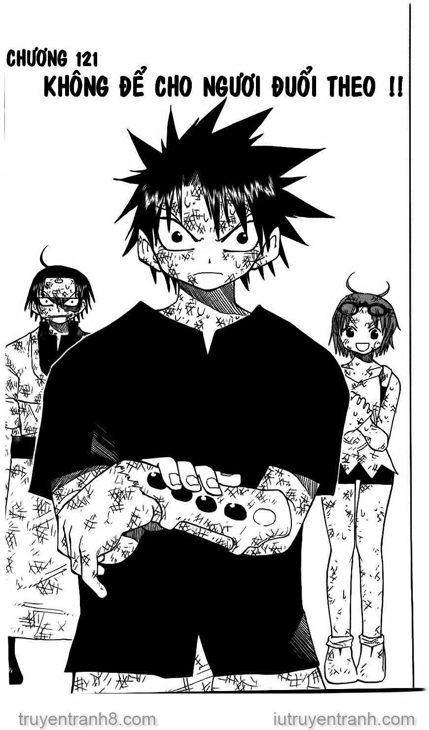 Law Of Ueki Chapter 121 - 1