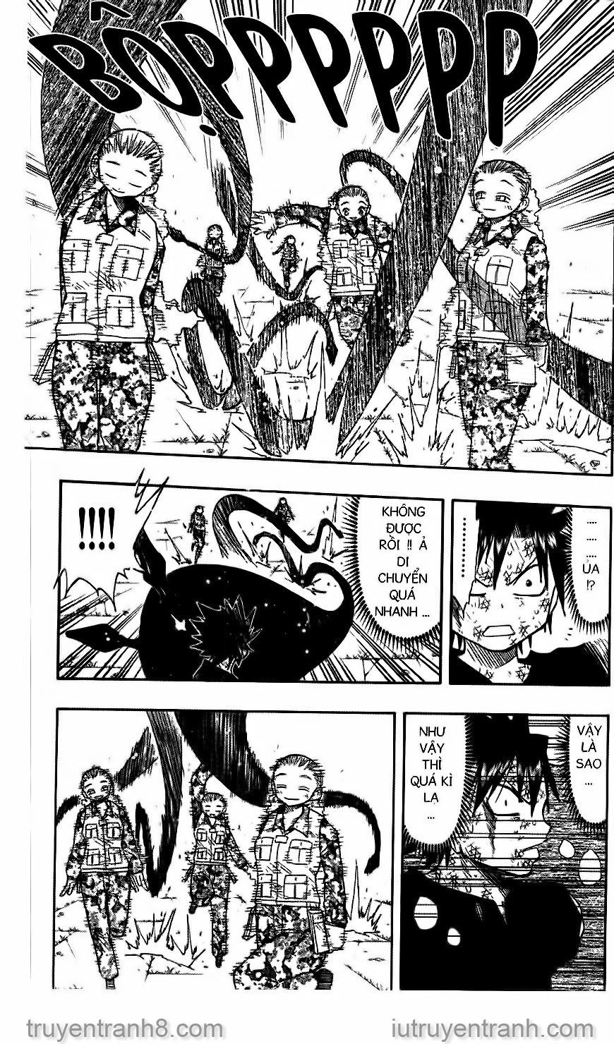 Law Of Ueki Chapter 121 - 14