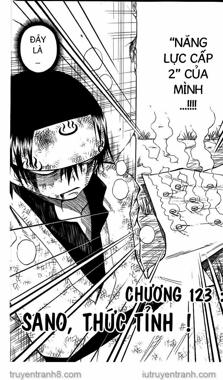 Law Of Ueki Chapter 123 - 2