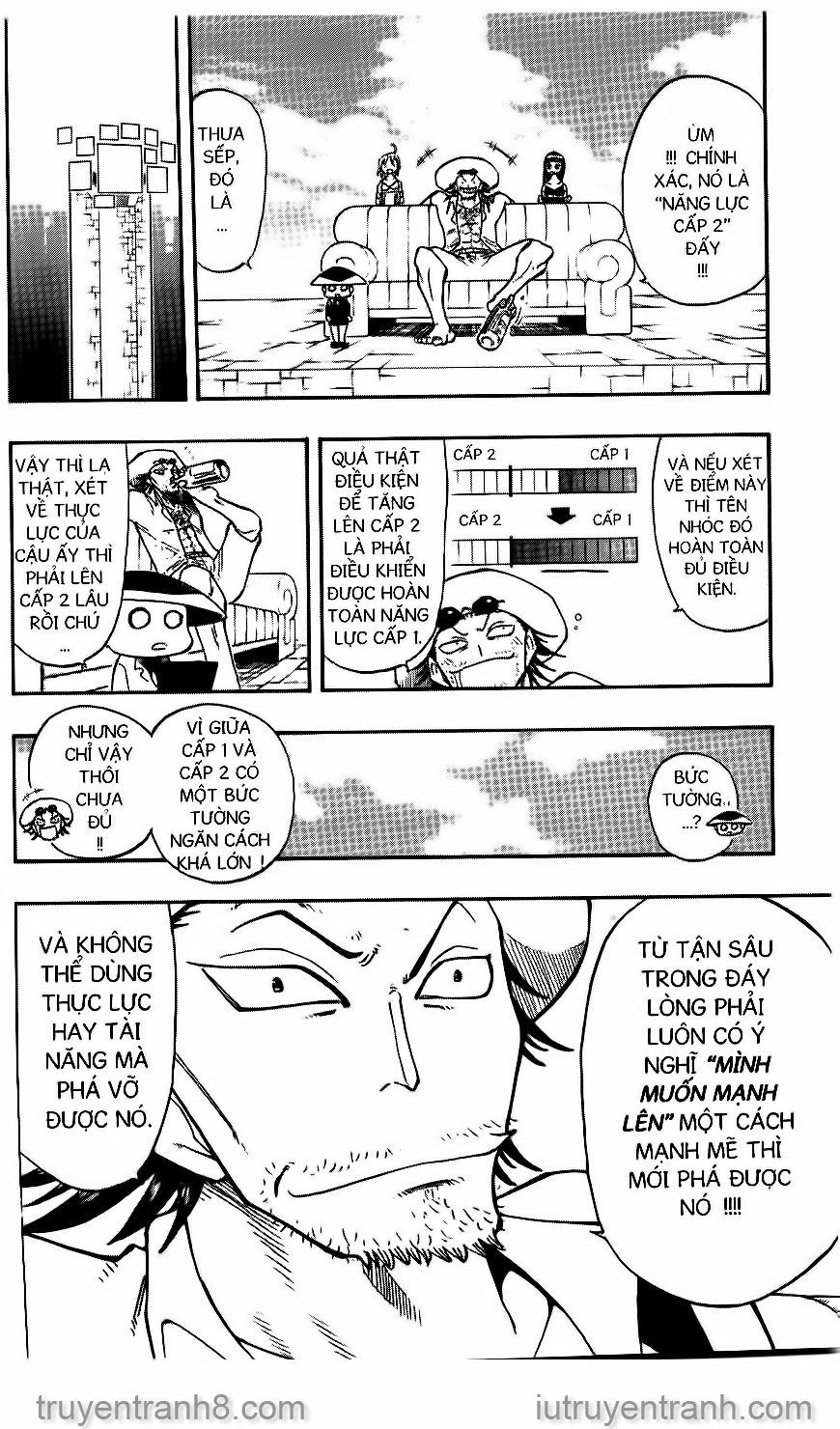 Law Of Ueki Chapter 123 - 3