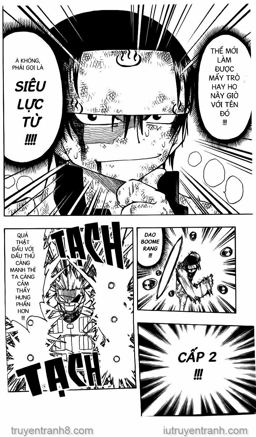 Law Of Ueki Chapter 123 - 5