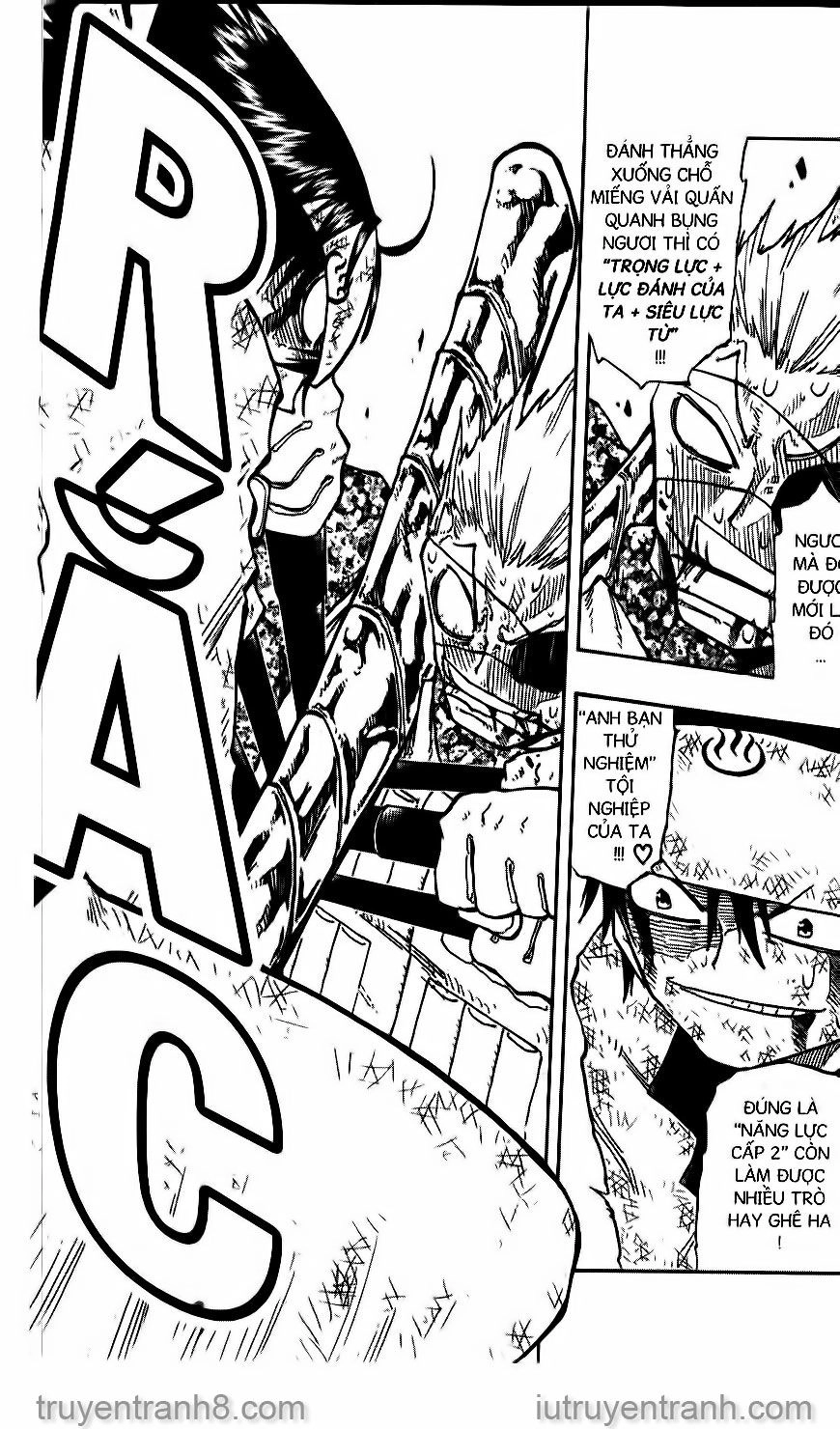 Law Of Ueki Chapter 123 - 18