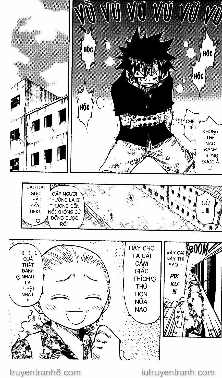 Law Of Ueki Chapter 124 - 6