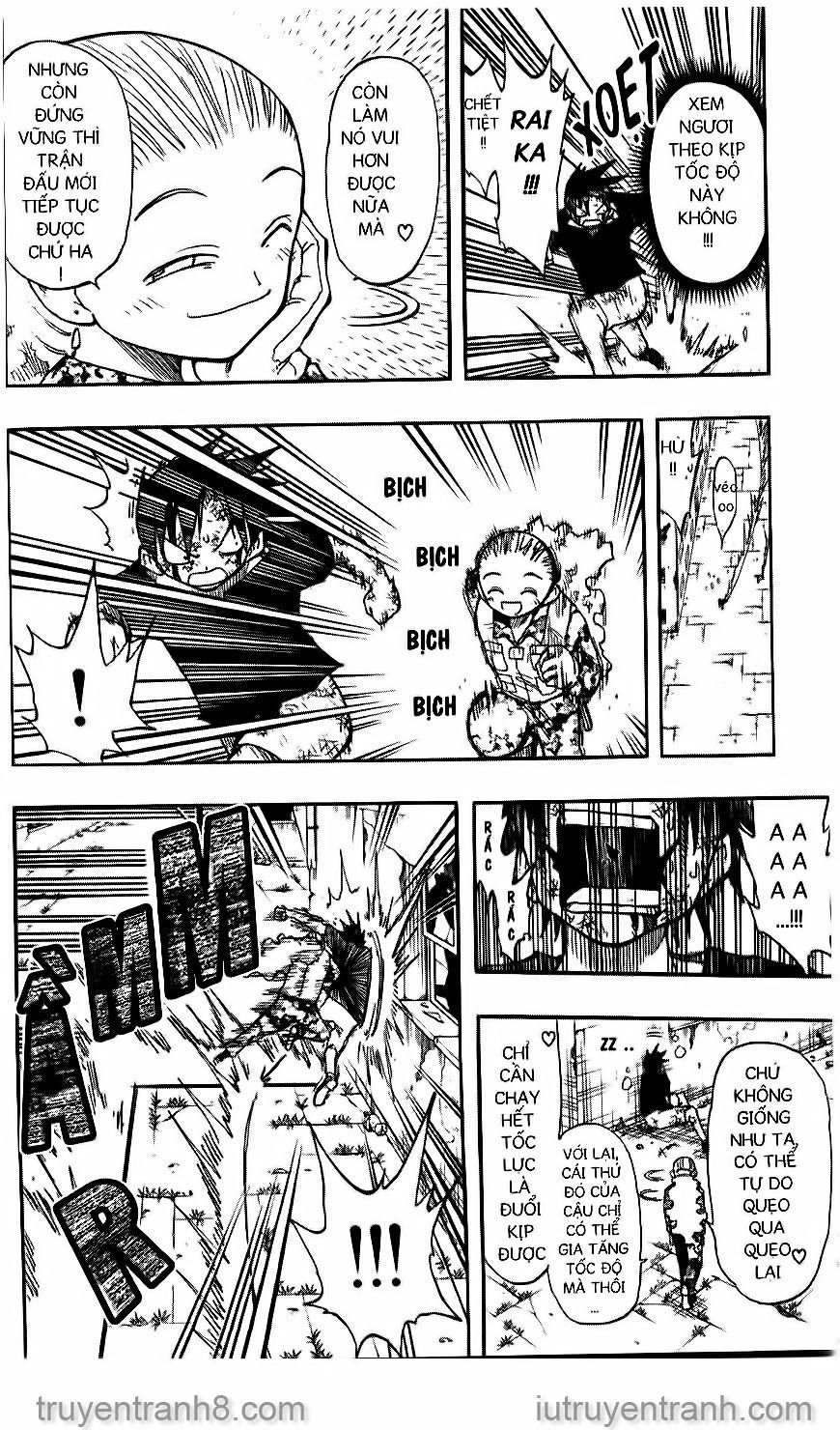 Law Of Ueki Chapter 124 - 9