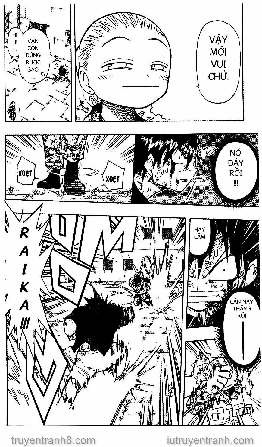 Law Of Ueki Chapter 124 - 15