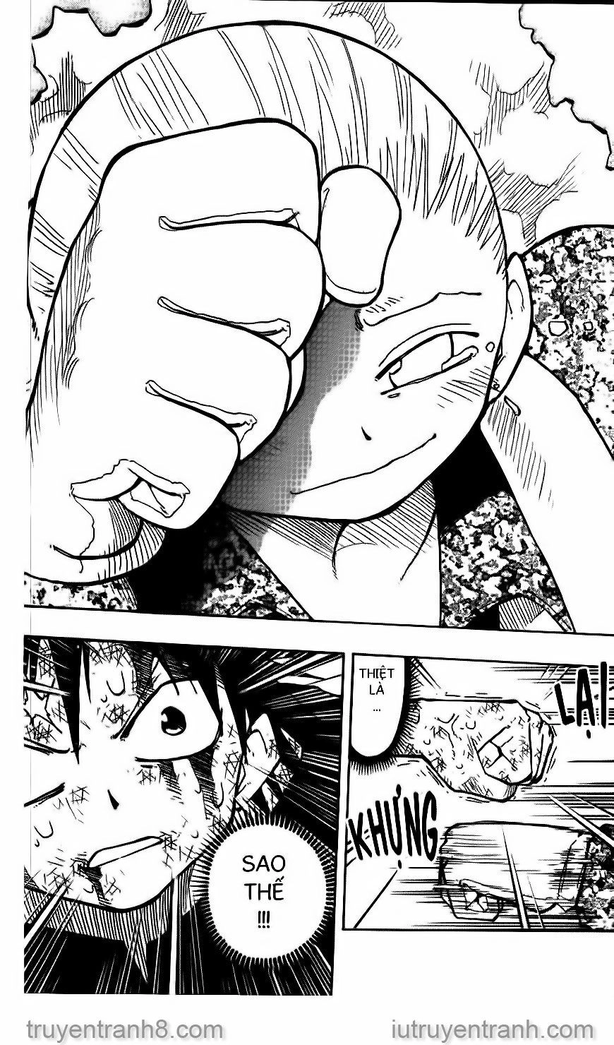 Law Of Ueki Chapter 124 - 16