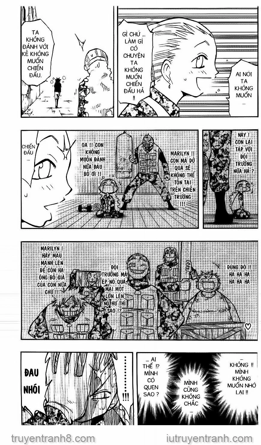 Law Of Ueki Chapter 124 - 17