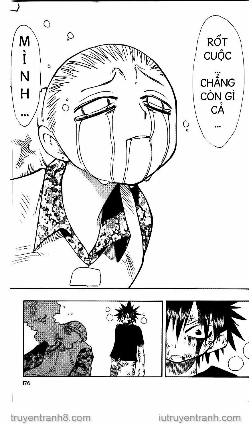 Law Of Ueki Chapter 125 - 14