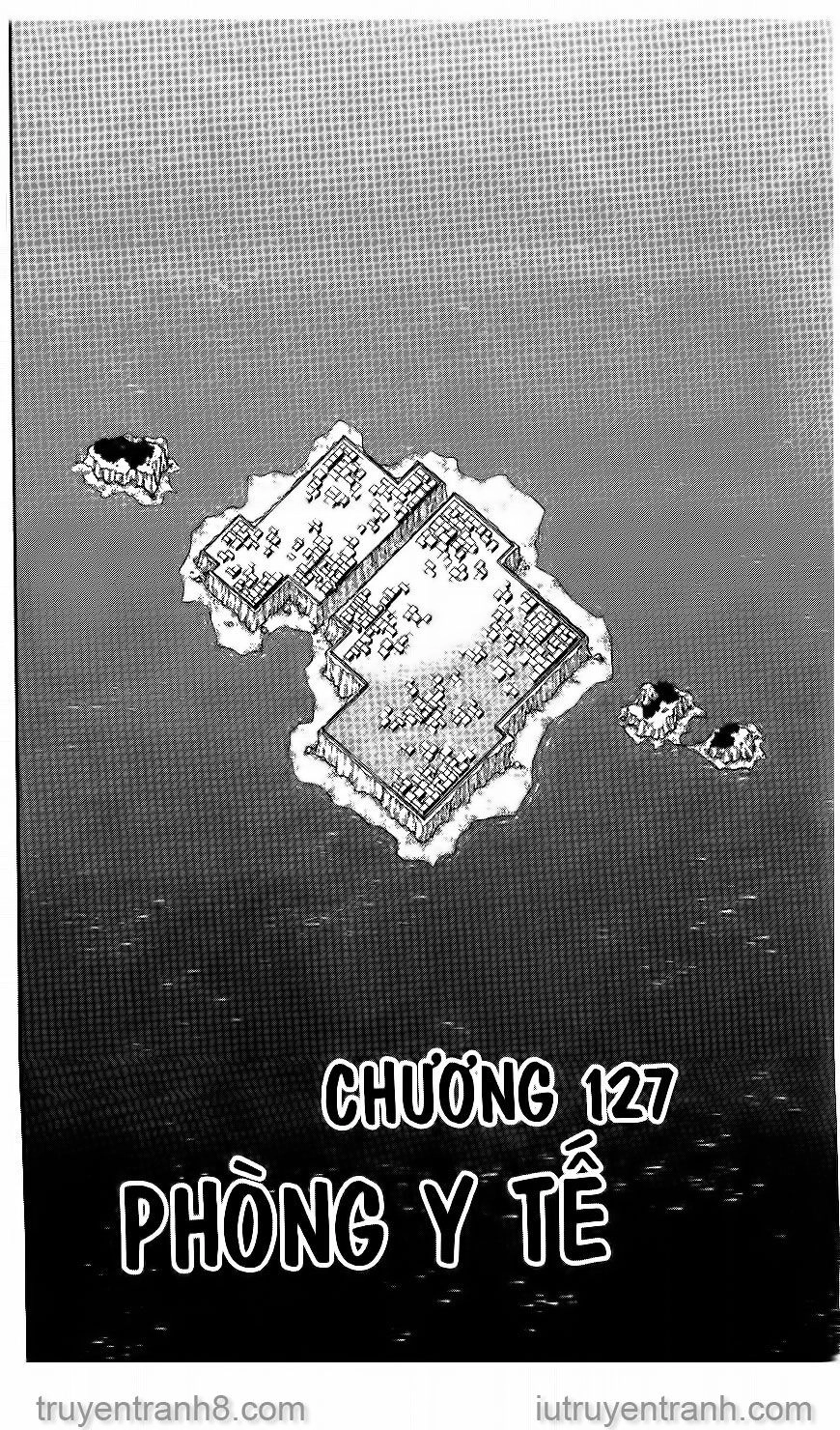 Law Of Ueki Chapter 127 - 1