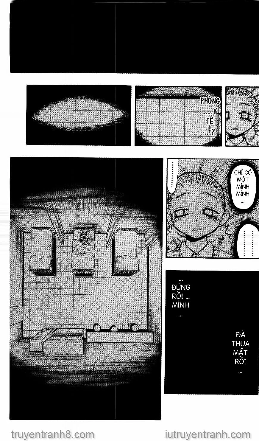 Law Of Ueki Chapter 127 - 2