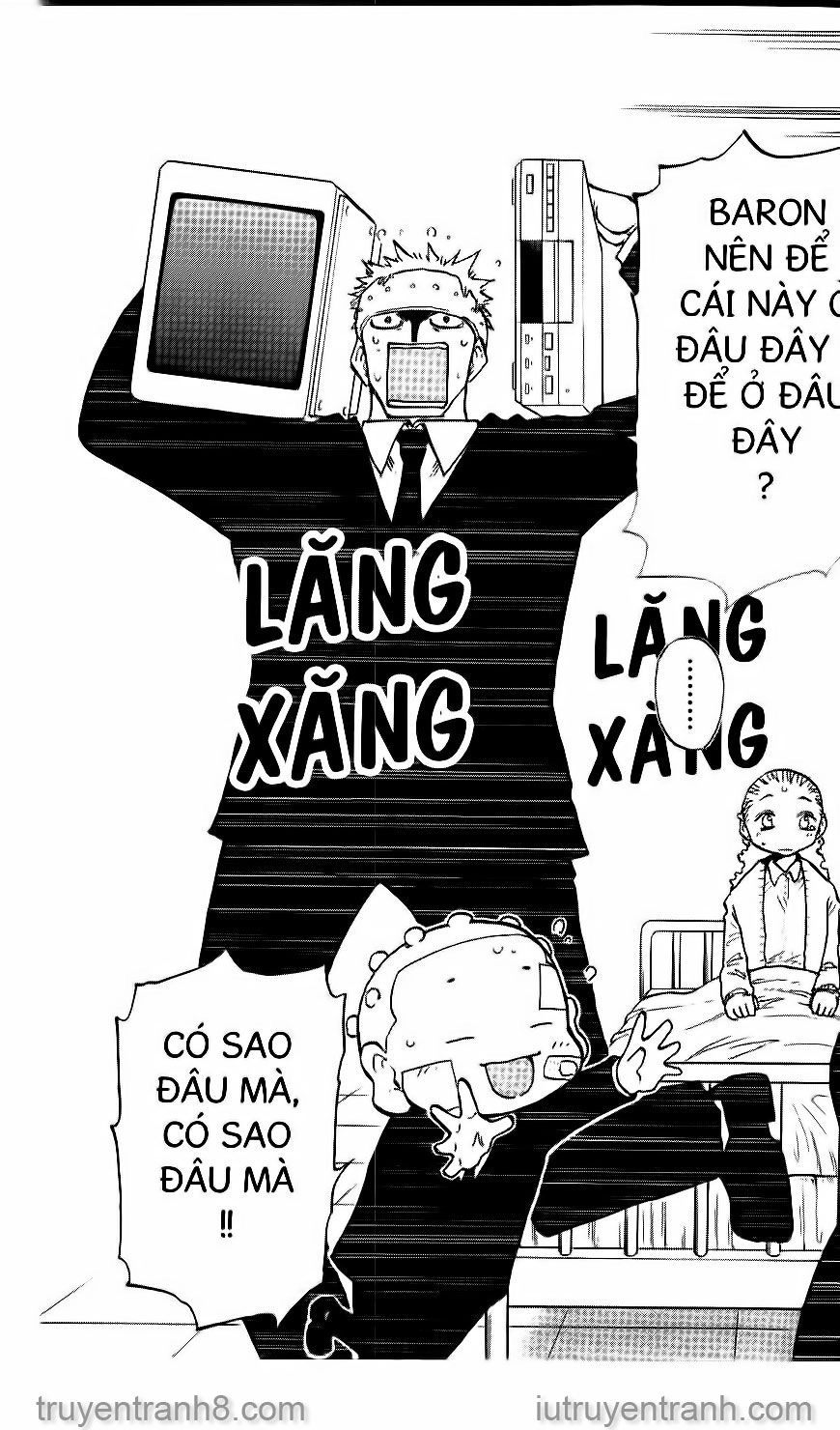 Law Of Ueki Chapter 127 - 4