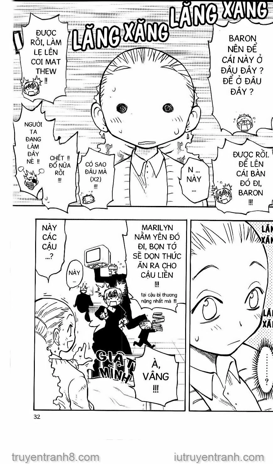 Law Of Ueki Chapter 127 - 6