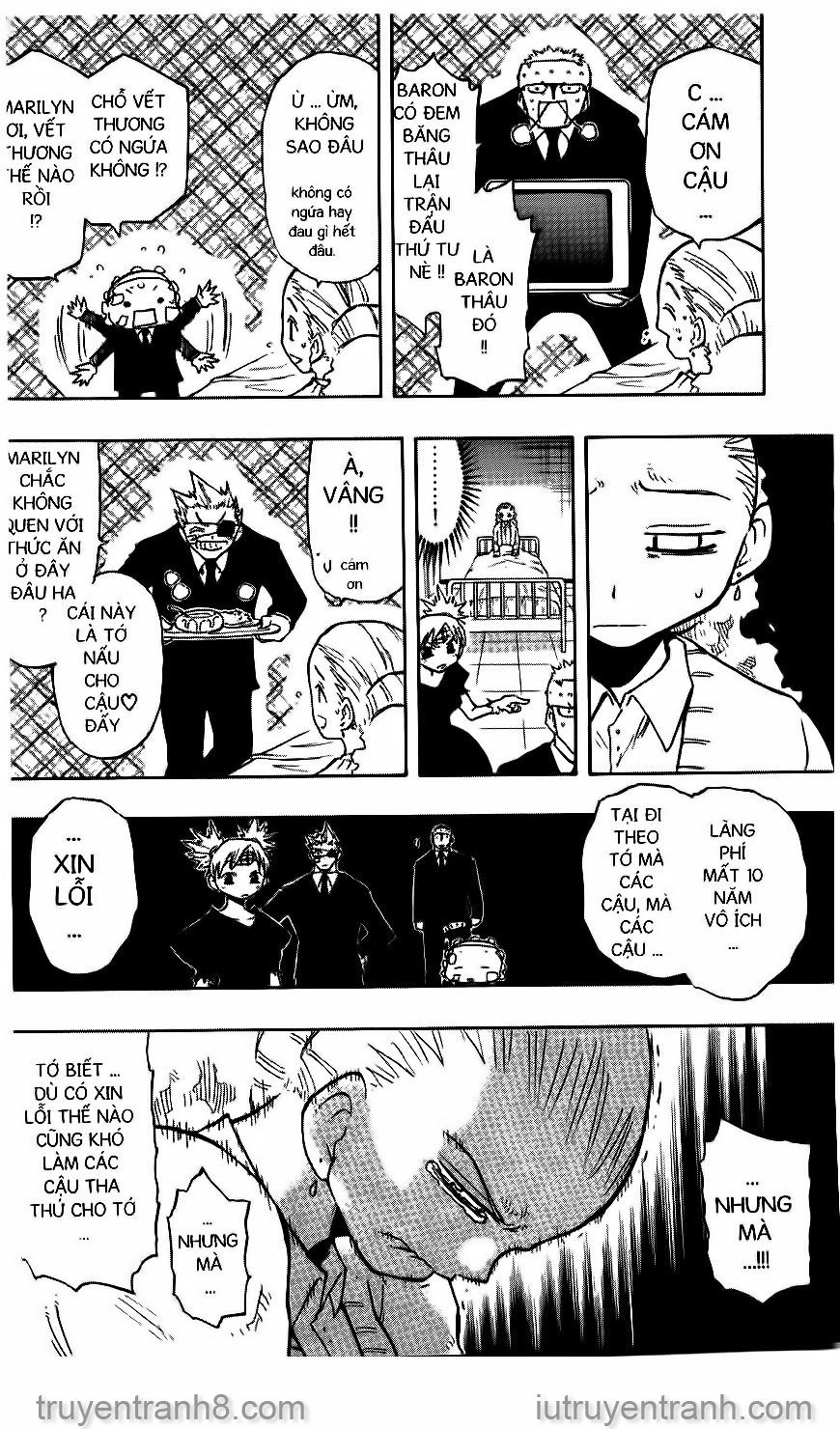 Law Of Ueki Chapter 127 - 7