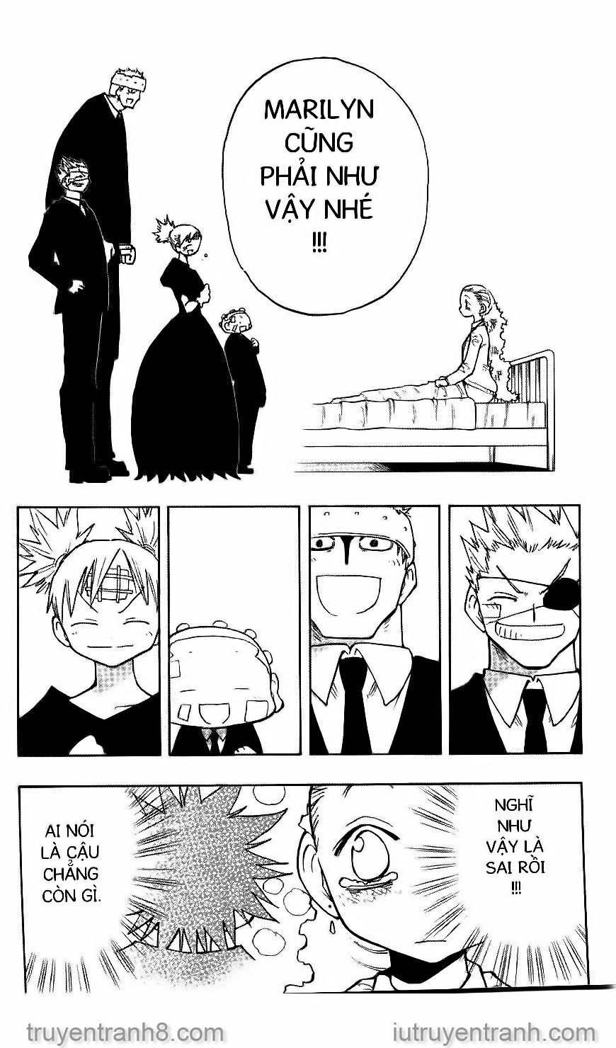 Law Of Ueki Chapter 127 - 9