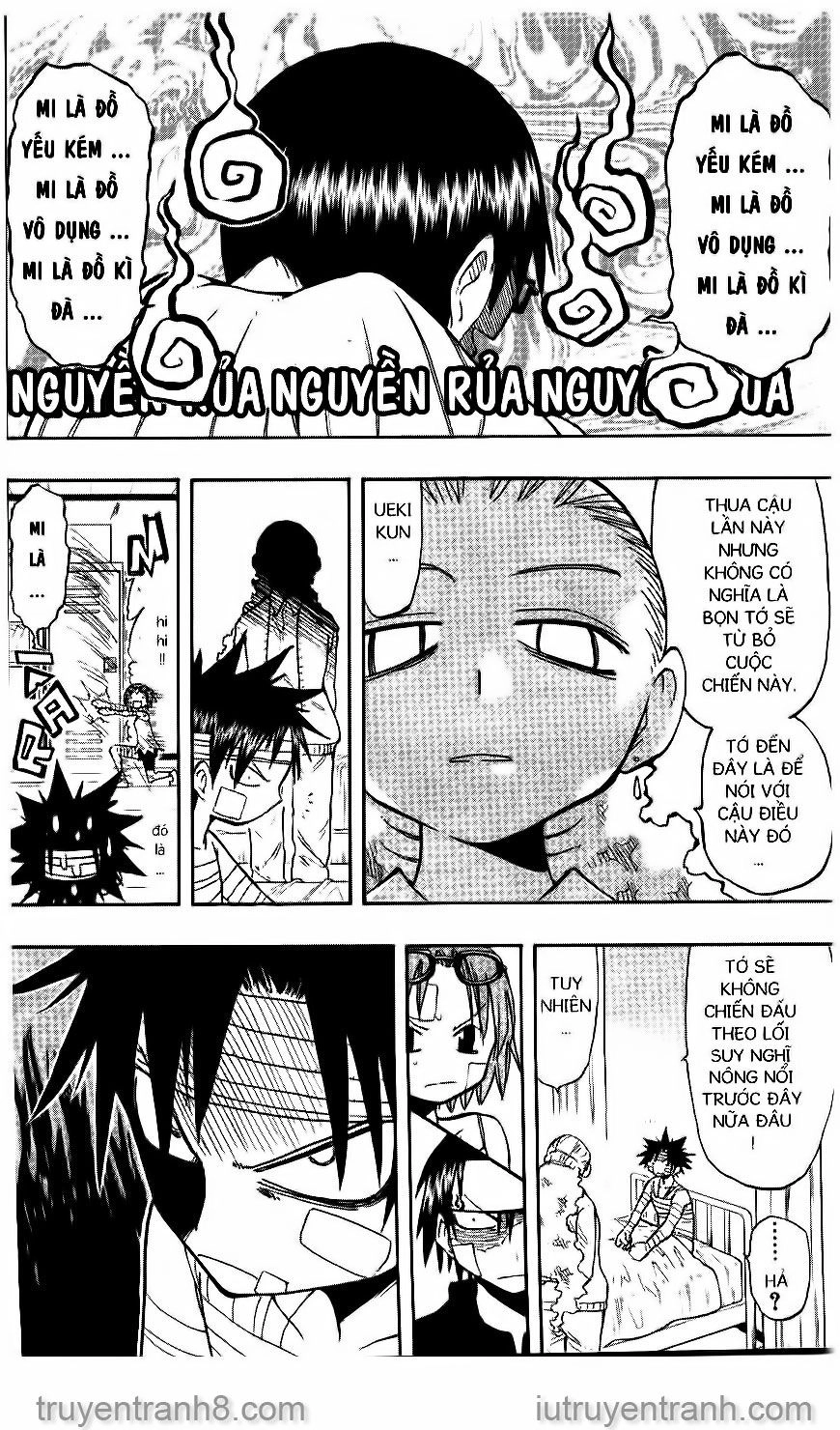 Law Of Ueki Chapter 127 - 15