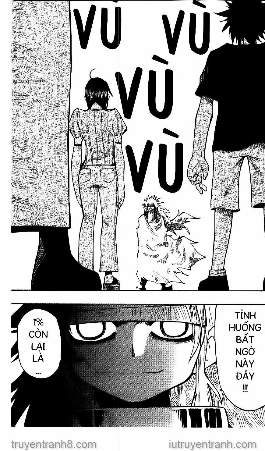 Law Of Ueki Chapter 128 - 6